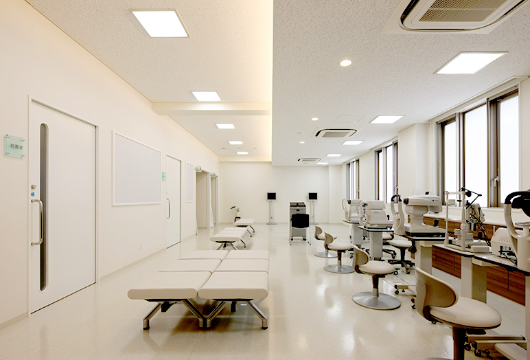 三重県いなべ市・水野眼科